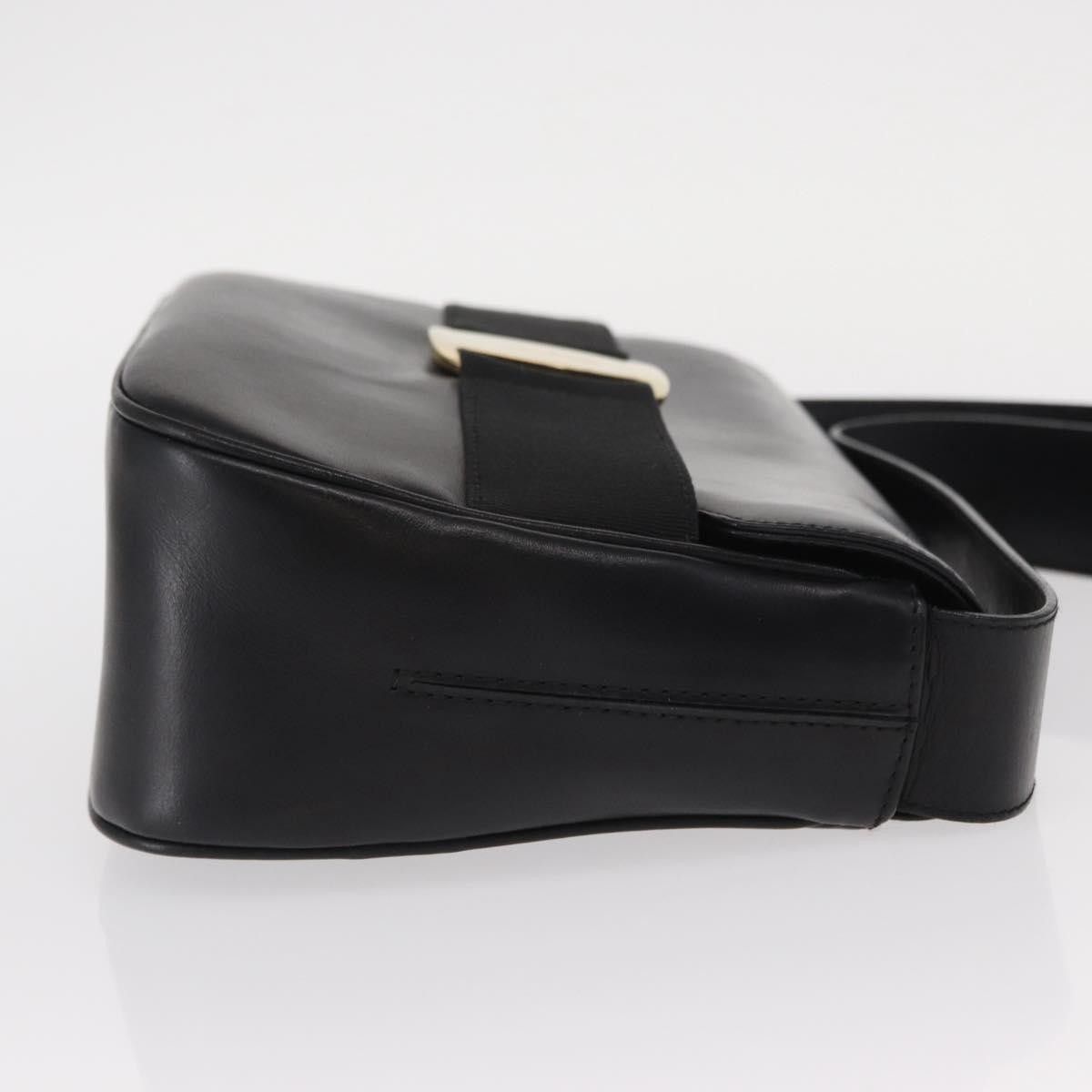 Salvatore Ferragamo Salvatore Ferragamo Vala Leather Size ONE SIZE - 3 Thumbnail