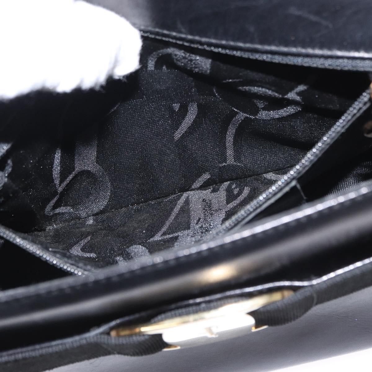 Salvatore Ferragamo Salvatore Ferragamo Vala Leather Size ONE SIZE - 22 Thumbnail