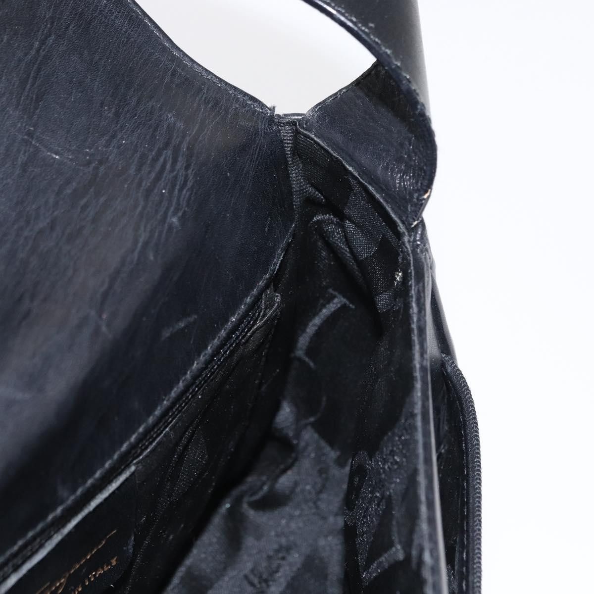 Salvatore Ferragamo Salvatore Ferragamo Vala Leather Size ONE SIZE - 19 Thumbnail