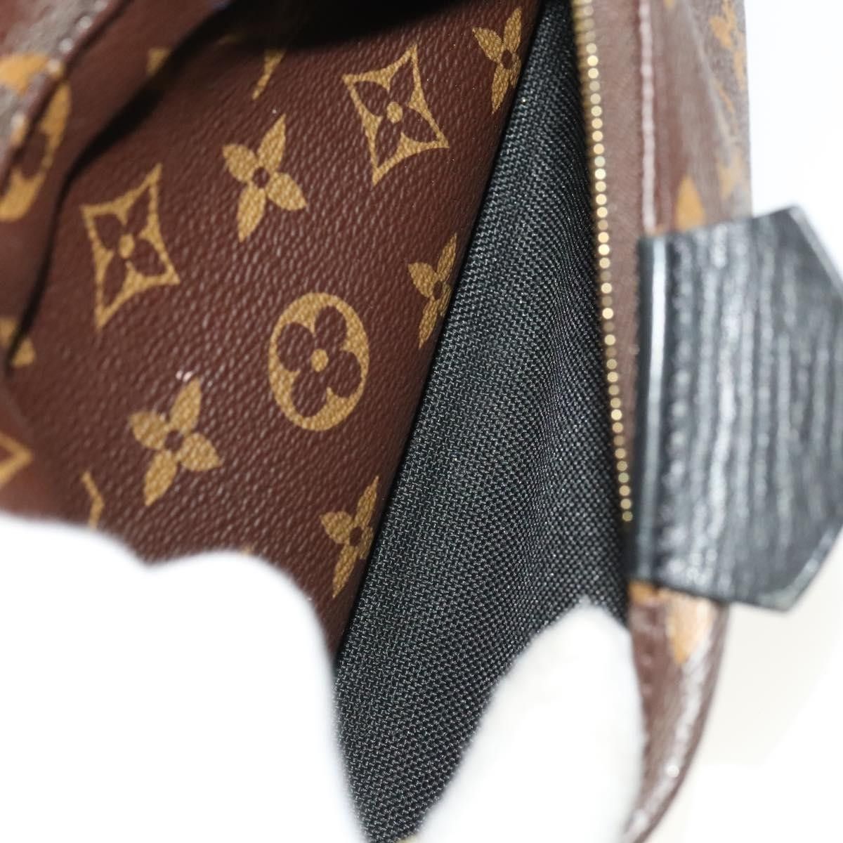 Louis Vuitton Louis Vuitton Palm Springs Backpack Monogram Canvas Size ONE SIZE - 24 Thumbnail