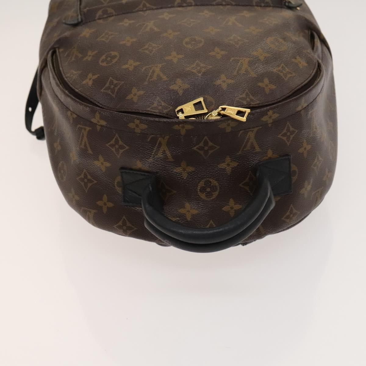 Louis Vuitton Louis Vuitton Palm Springs Backpack Monogram Canvas Size ONE SIZE - 14 Thumbnail
