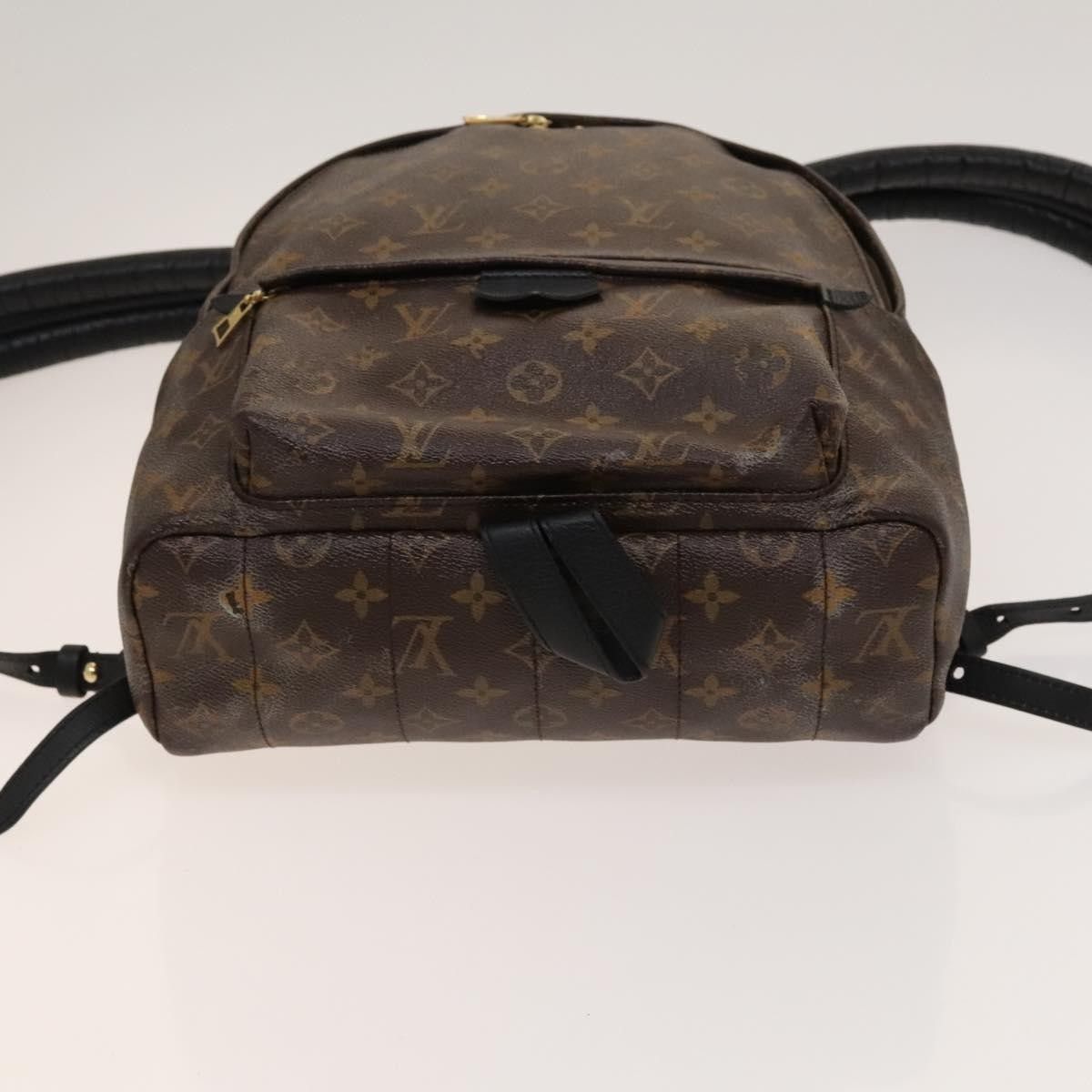 Louis Vuitton Louis Vuitton Palm Springs Backpack Monogram Canvas Size ONE SIZE - 18 Thumbnail
