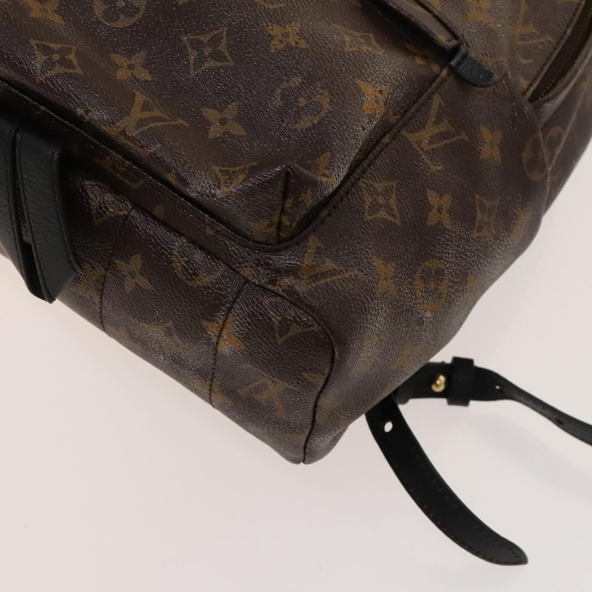 Louis Vuitton Louis Vuitton Palm Springs Backpack Monogram Canvas Size ONE SIZE - 9 Thumbnail