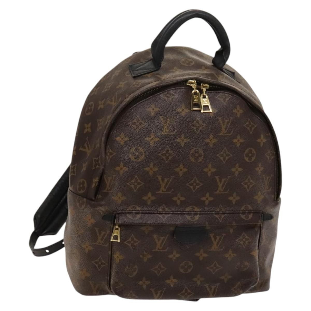 Louis Vuitton Louis Vuitton Palm Springs Backpack Monogram Canvas Size ONE SIZE - 19 Thumbnail