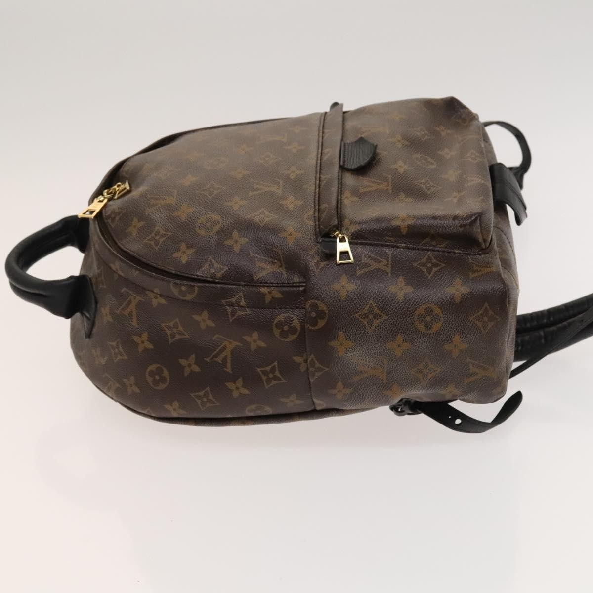 Louis Vuitton Louis Vuitton Palm Springs Backpack Monogram Canvas Size ONE SIZE - 4 Thumbnail