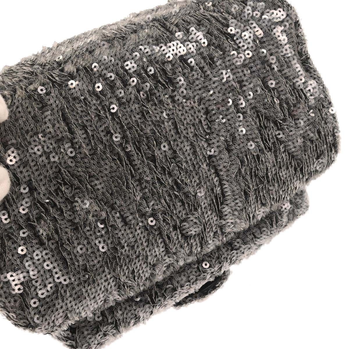 Chanel Chanel Waterfall Backpack Sequins with Leather Size ONE SIZE - 7 Thumbnail