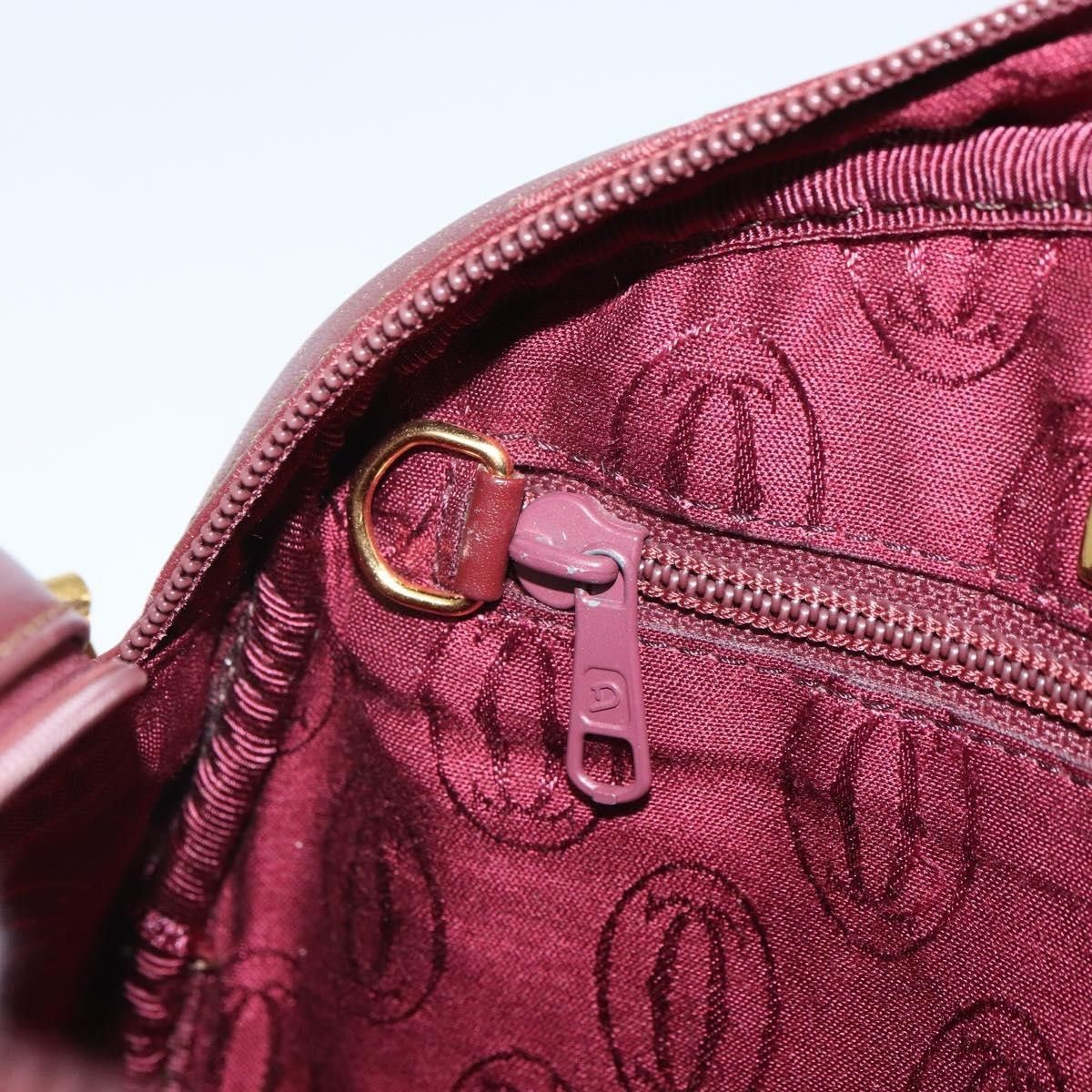 Cartier Cartier Must de Cartier Leather Size ONE SIZE - 21 Thumbnail