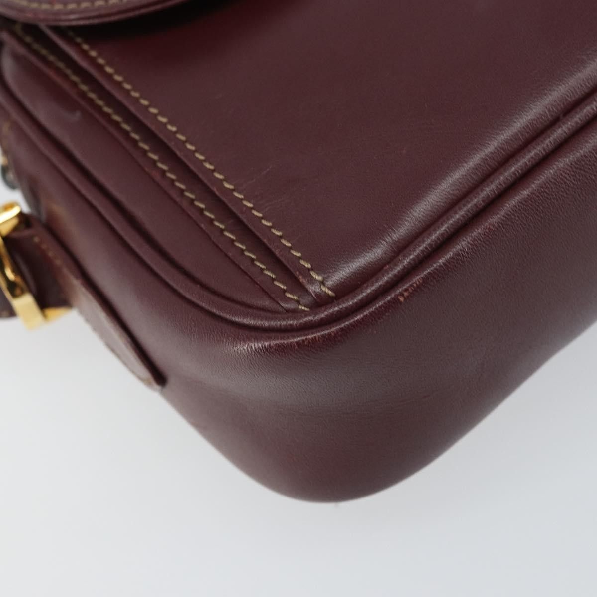 Cartier Cartier Must de Cartier Leather Size ONE SIZE - 9 Thumbnail