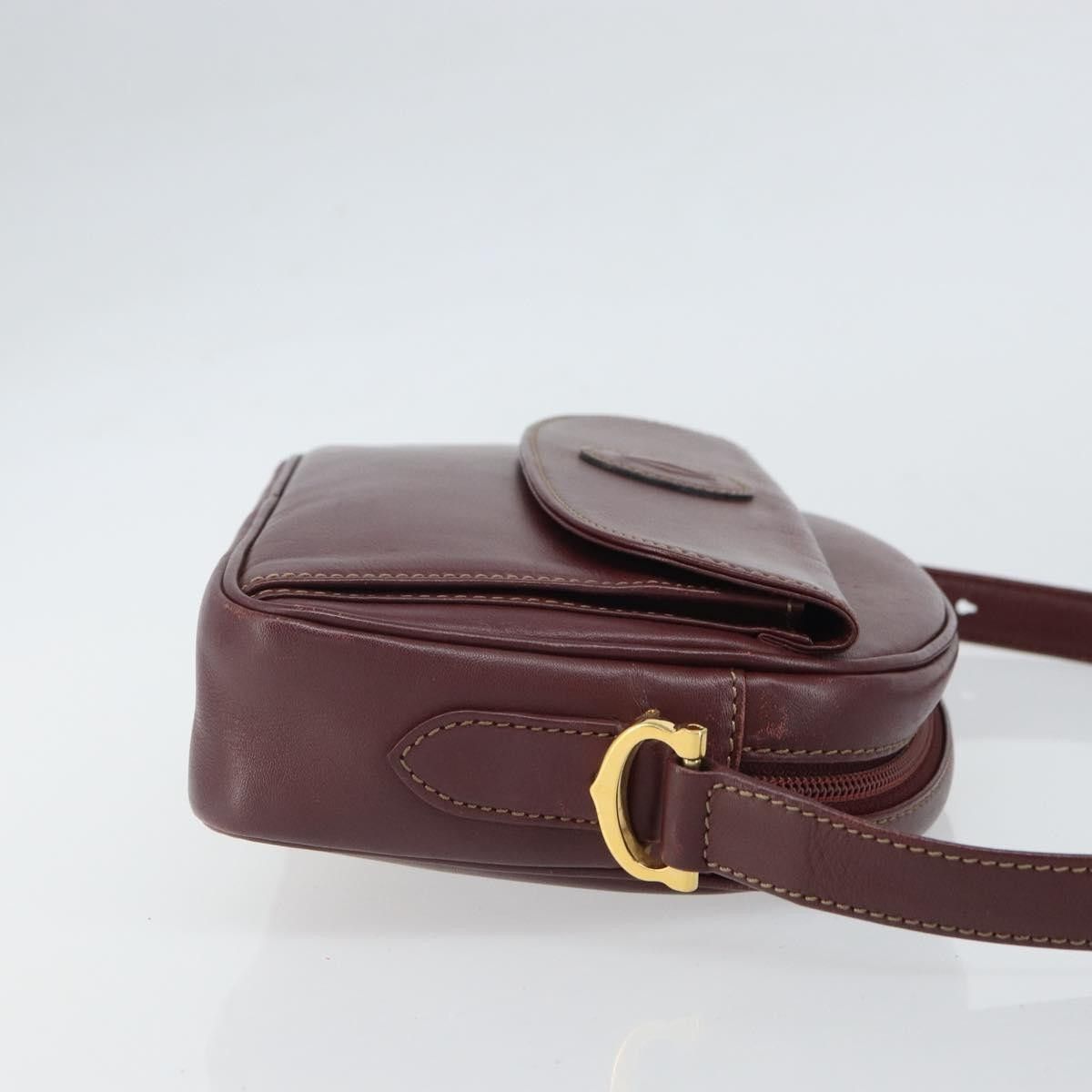 Cartier Cartier Must de Cartier Leather Size ONE SIZE - 3 Thumbnail