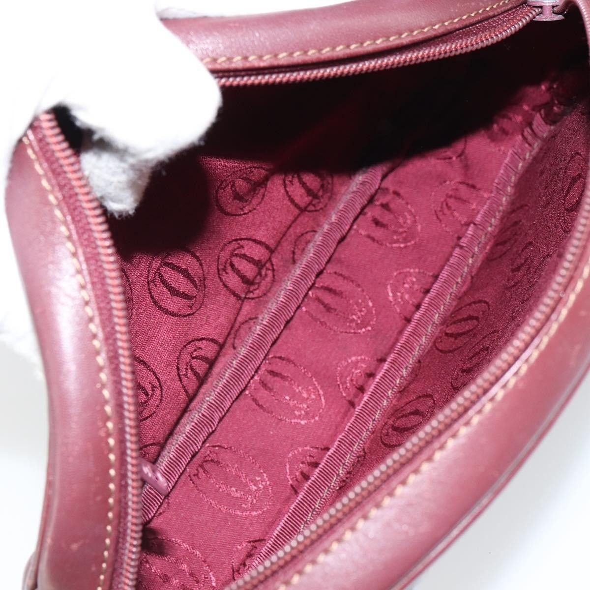 Cartier Cartier Must de Cartier Leather Size ONE SIZE - 5 Thumbnail