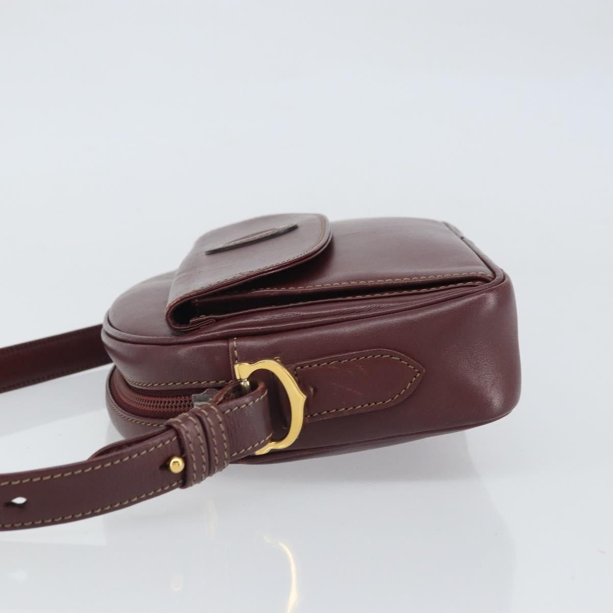 Cartier Cartier Must de Cartier Leather Size ONE SIZE - 4 Thumbnail