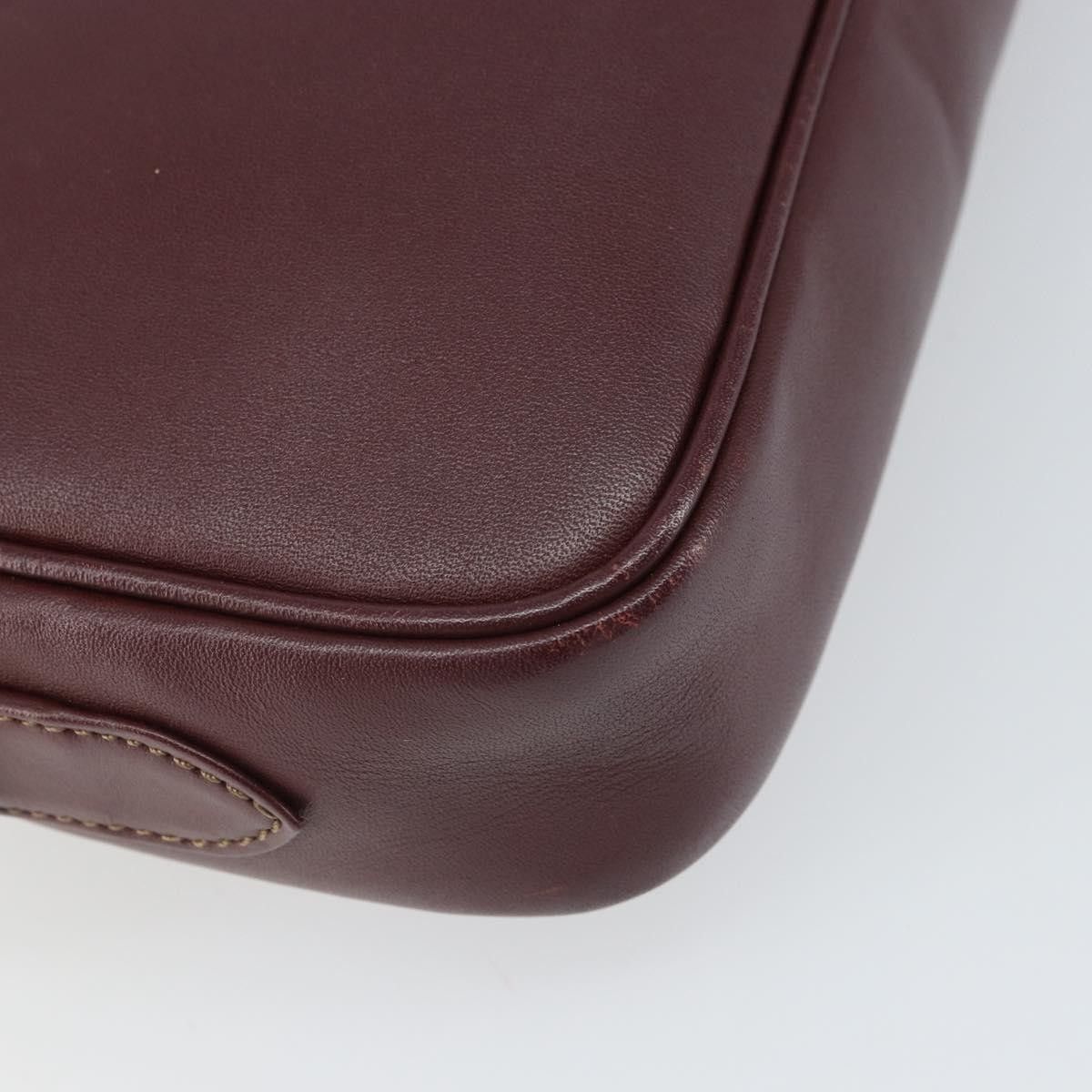 Cartier Cartier Must de Cartier Leather Size ONE SIZE - 11 Thumbnail