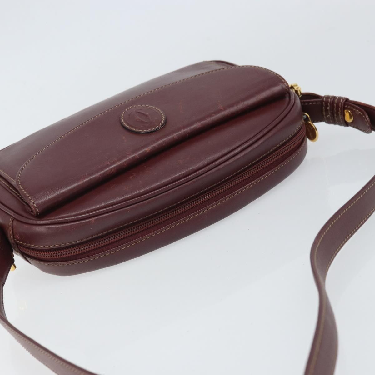 Cartier Cartier Must de Cartier Leather Size ONE SIZE - 14 Thumbnail