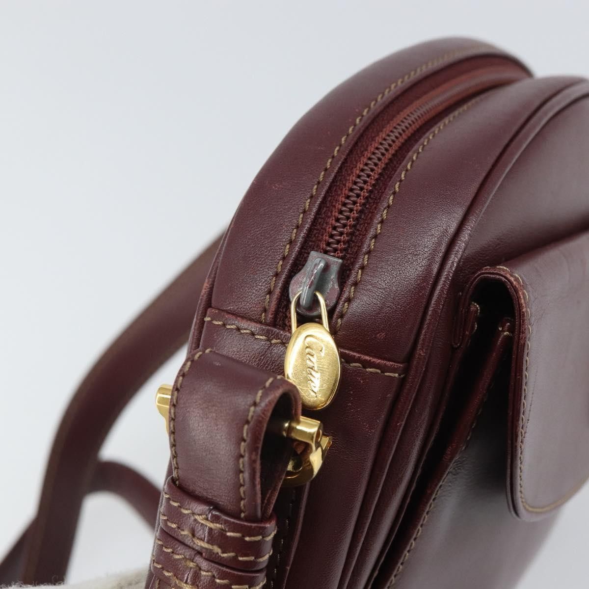 Cartier Cartier Must de Cartier Leather Size ONE SIZE - 12 Thumbnail