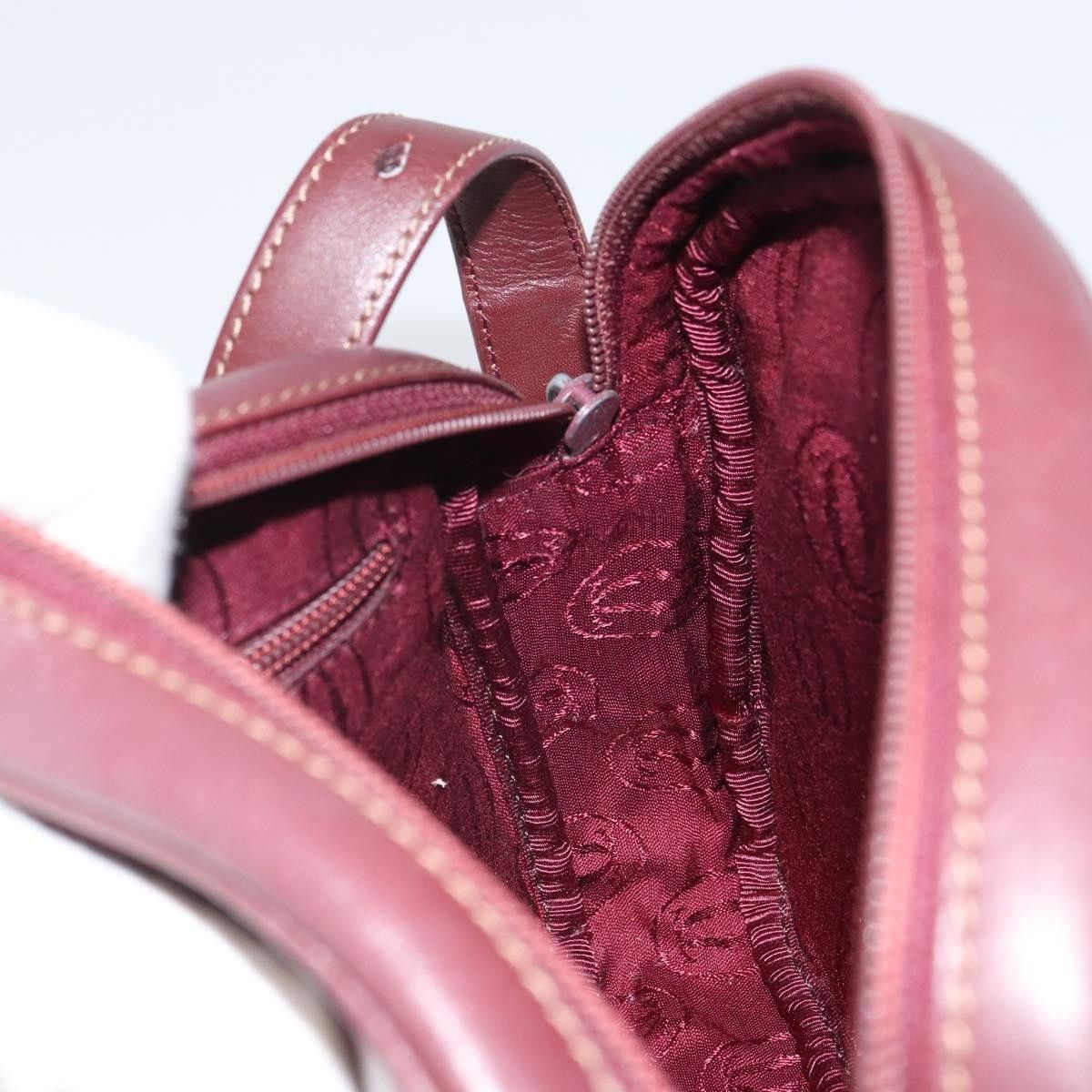 Cartier Cartier Must de Cartier Leather Size ONE SIZE - 19 Thumbnail