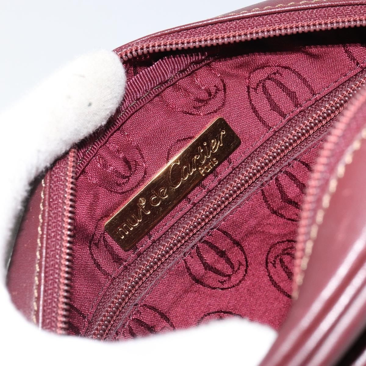 Cartier Cartier Must de Cartier Leather Size ONE SIZE - 6 Thumbnail