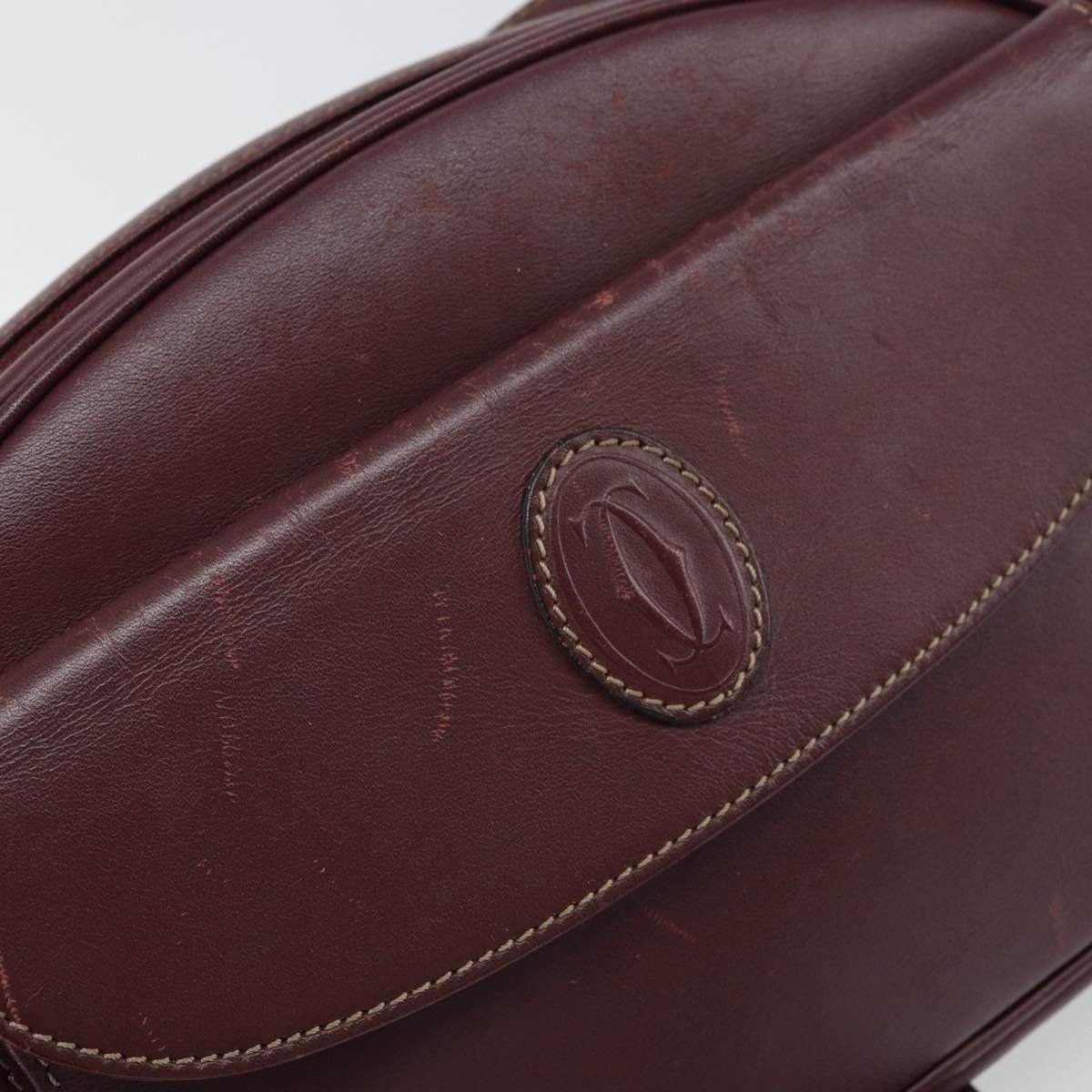 Cartier Cartier Must de Cartier Leather Size ONE SIZE - 17 Thumbnail