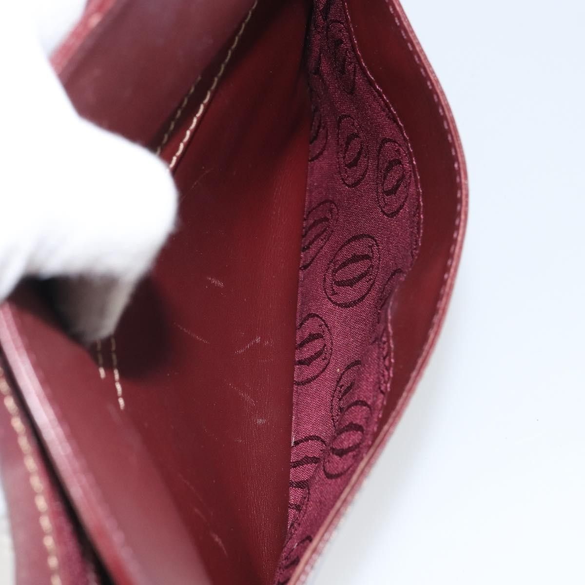 Cartier Cartier Must de Cartier Leather Size ONE SIZE - 23 Thumbnail