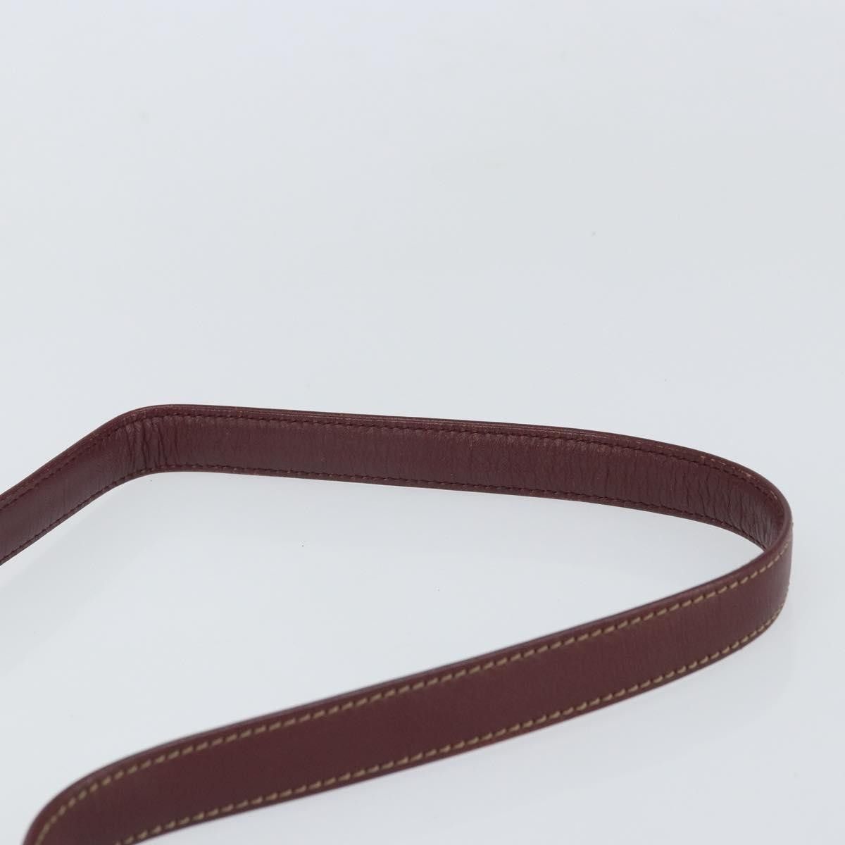 Cartier Cartier Must de Cartier Leather Size ONE SIZE - 15 Thumbnail