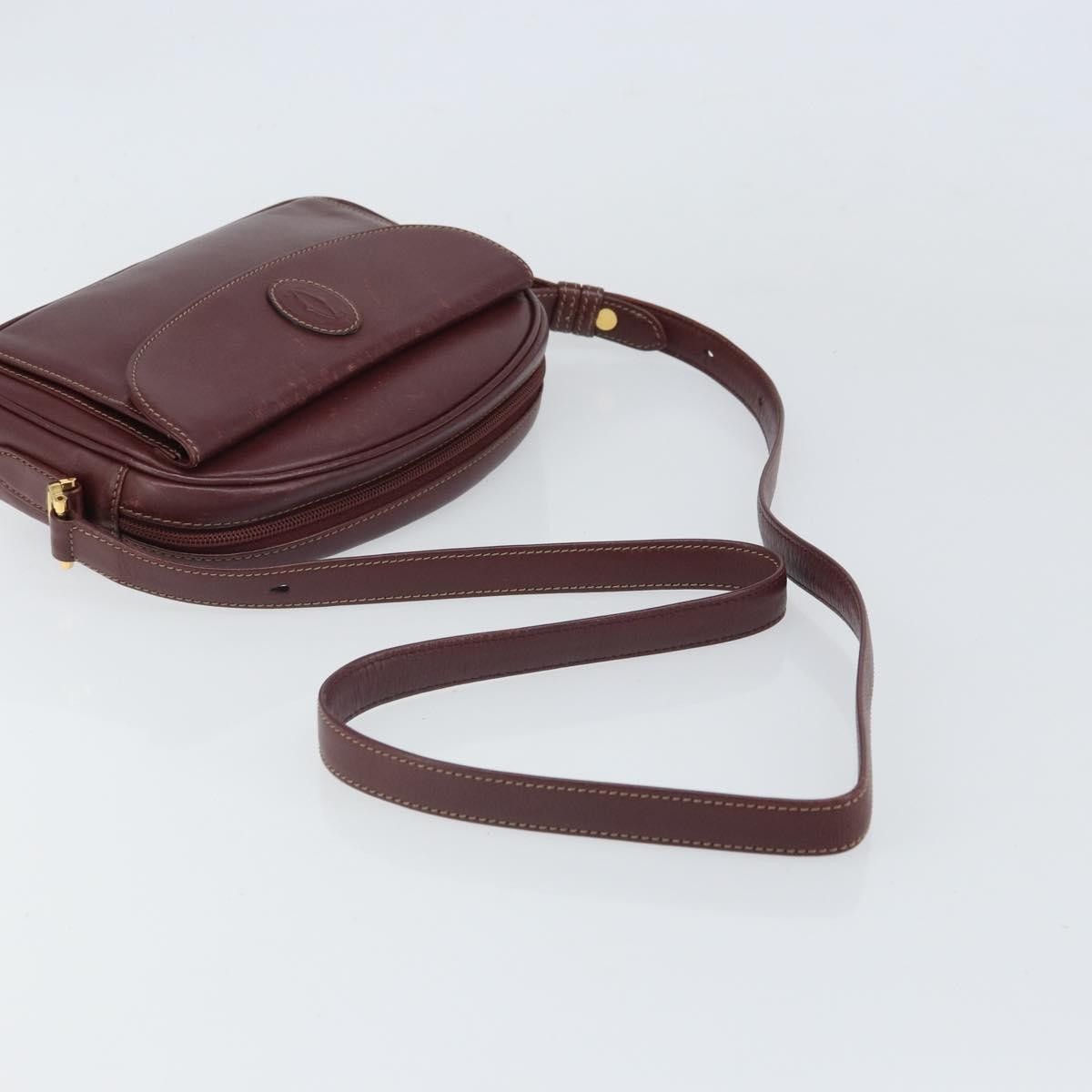 Cartier Cartier Must de Cartier Leather Size ONE SIZE - 7 Thumbnail
