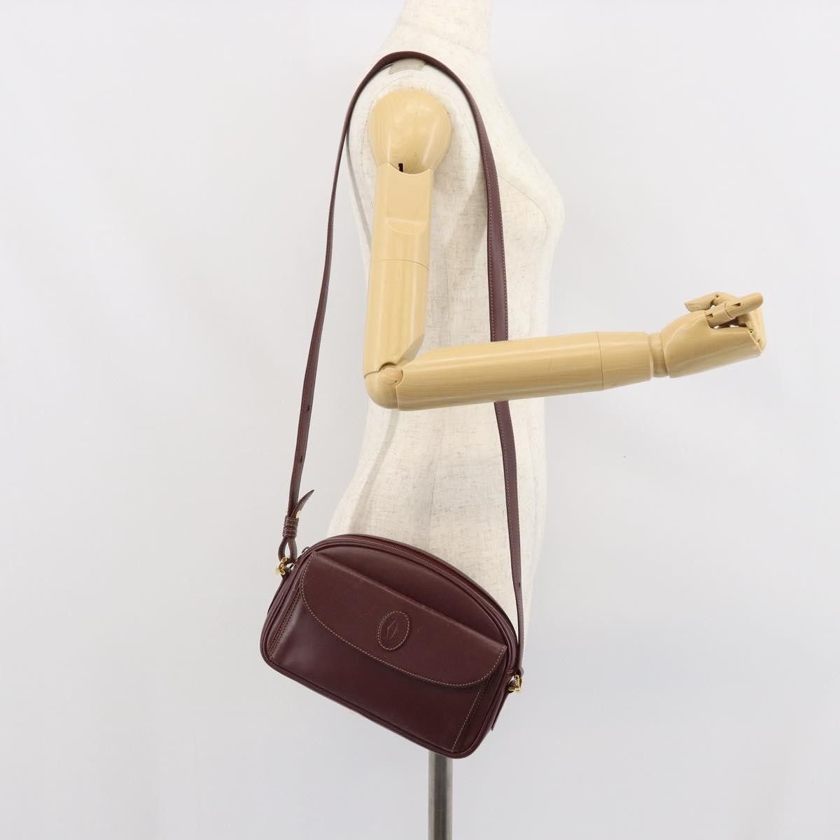 Cartier Cartier Must de Cartier Leather Size ONE SIZE - 13 Thumbnail