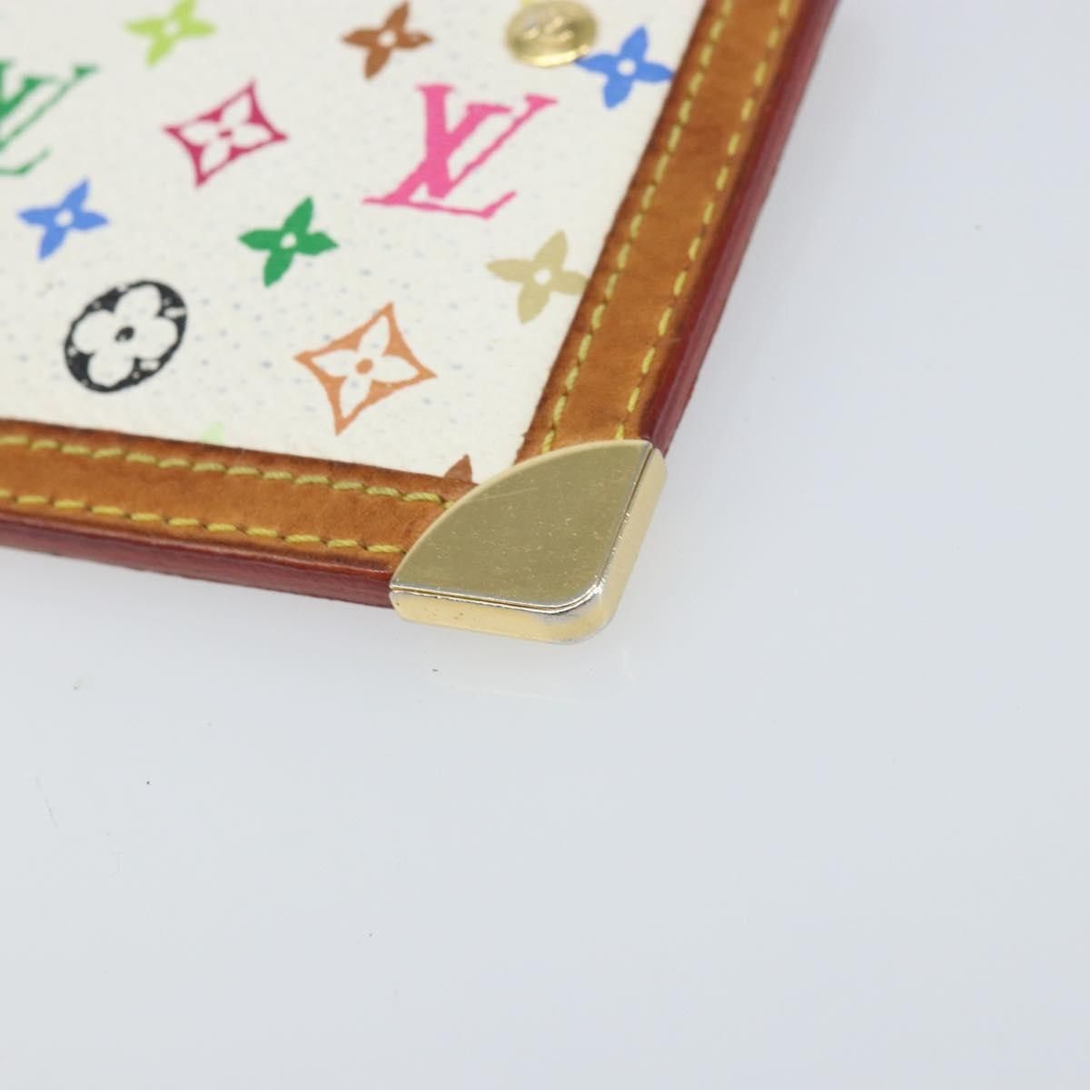 Louis Vuitton Louis Vuitton Pochette clés NM Monogram Multicolor Canvas Size ONE SIZE - 10 Thumbnail