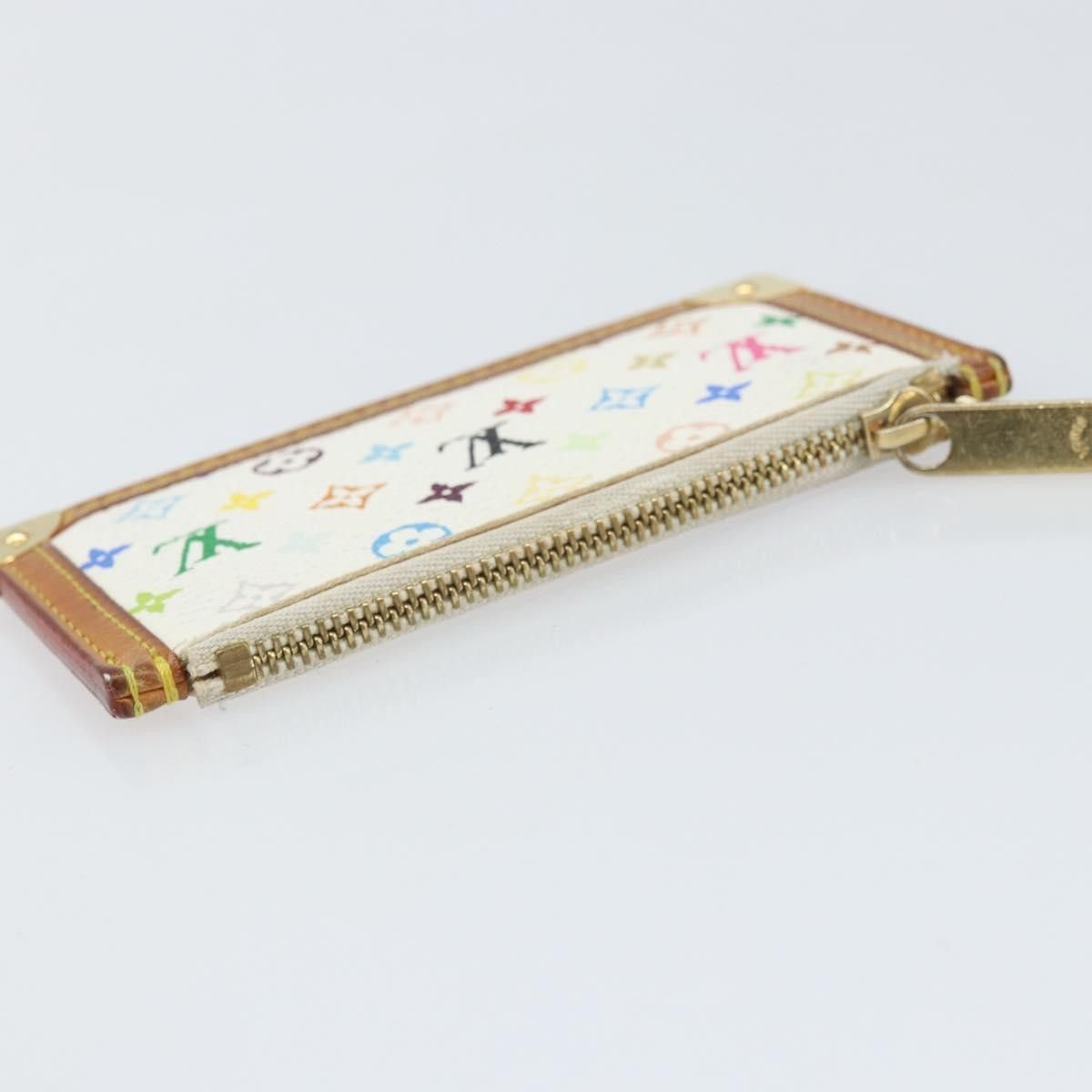 Louis Vuitton Louis Vuitton Pochette clés NM Monogram Multicolor Canvas Size ONE SIZE - 14 Thumbnail
