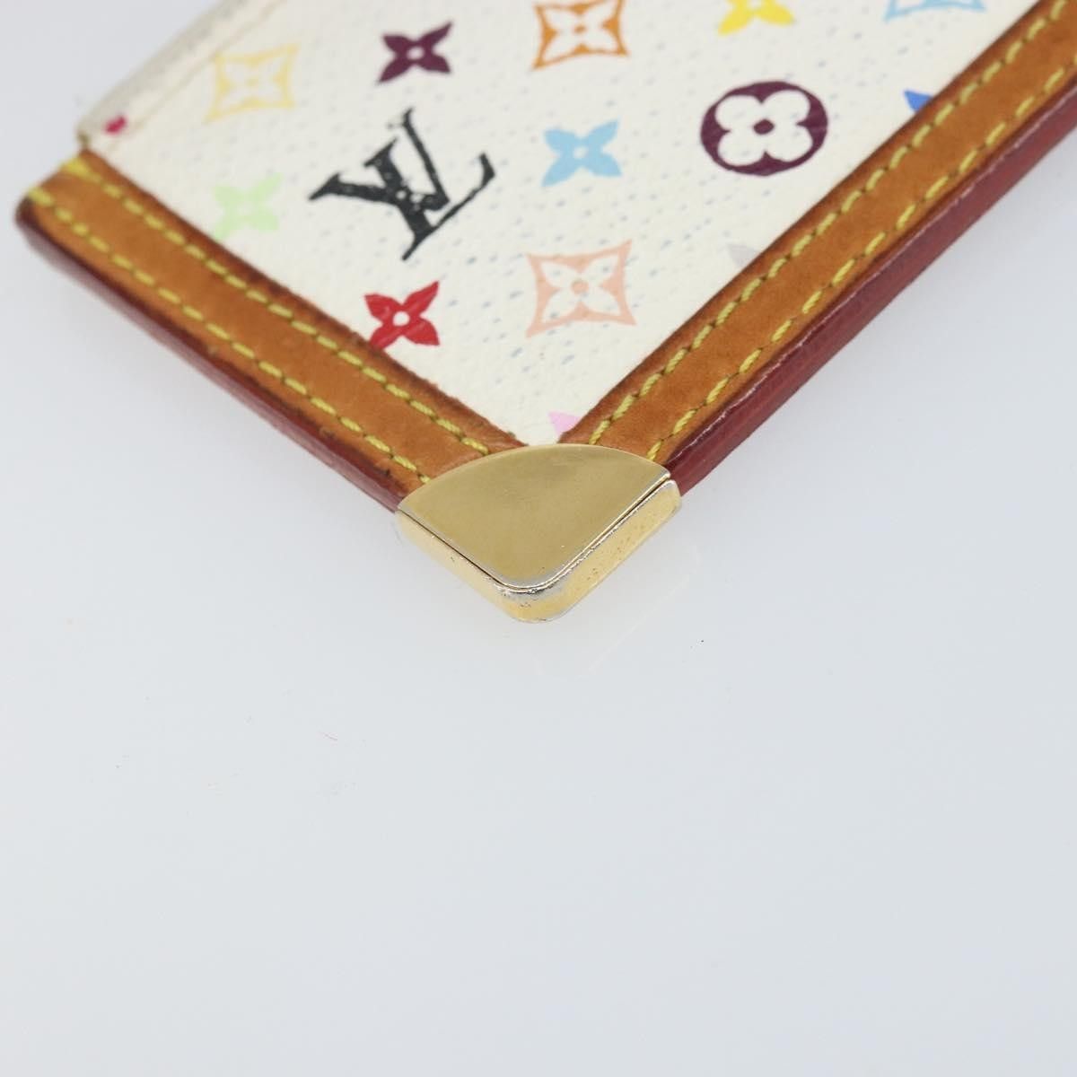 Louis Vuitton Louis Vuitton Pochette clés NM Monogram Multicolor Canvas Size ONE SIZE - 11 Thumbnail