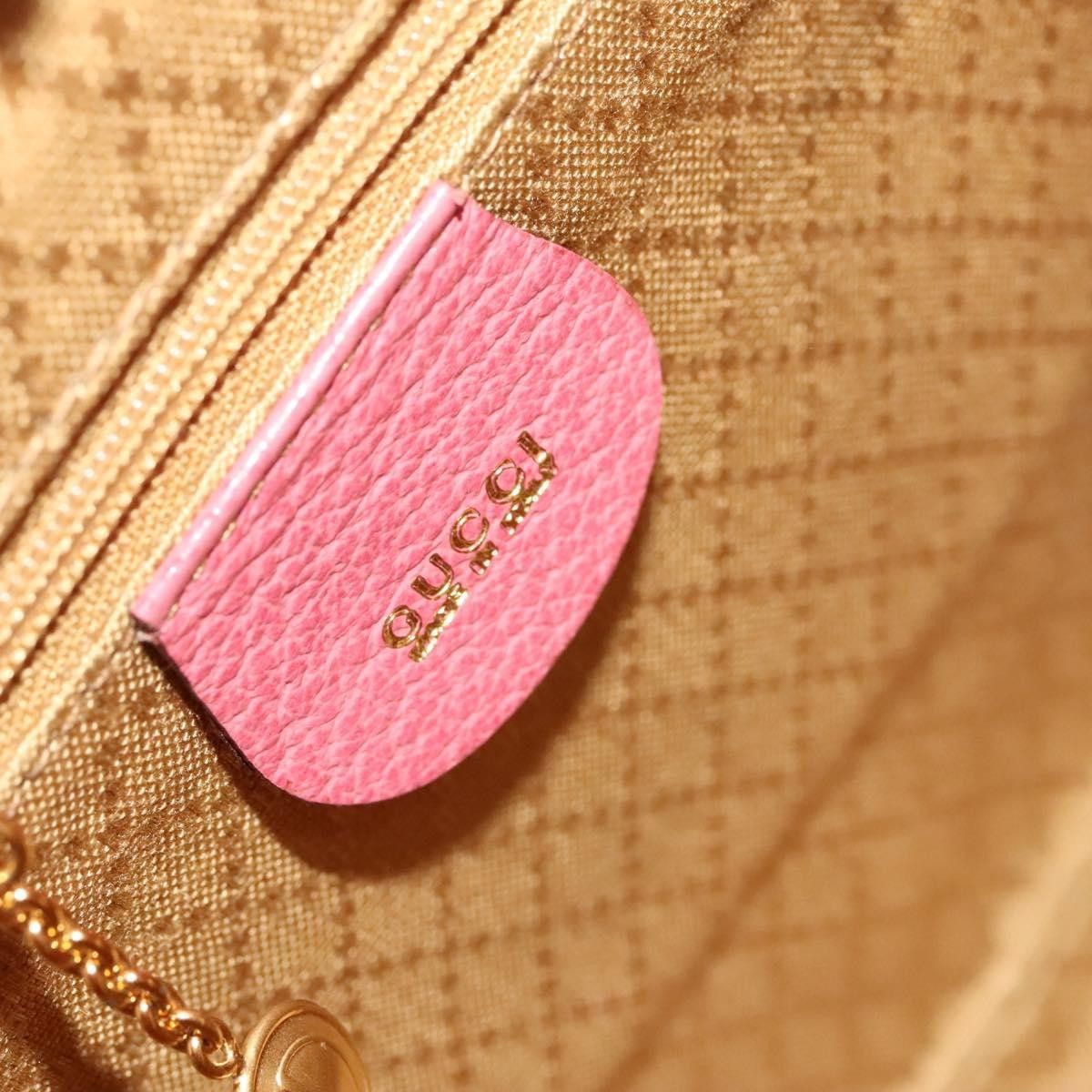 Gucci Gucci Gucci bamboo backpack daim Size ONE SIZE - 6 Thumbnail