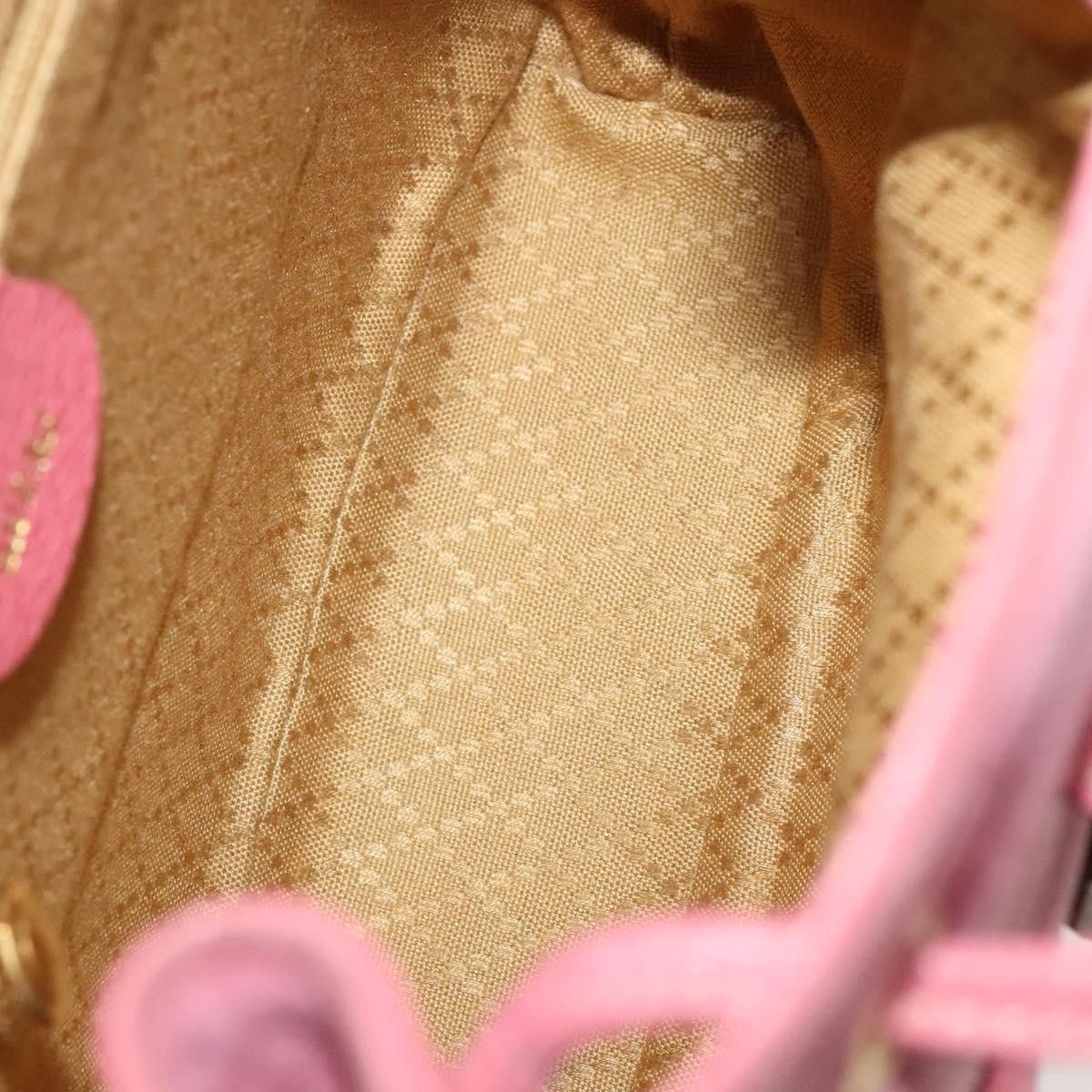 Gucci Gucci Gucci bamboo backpack daim Size ONE SIZE - 5 Thumbnail