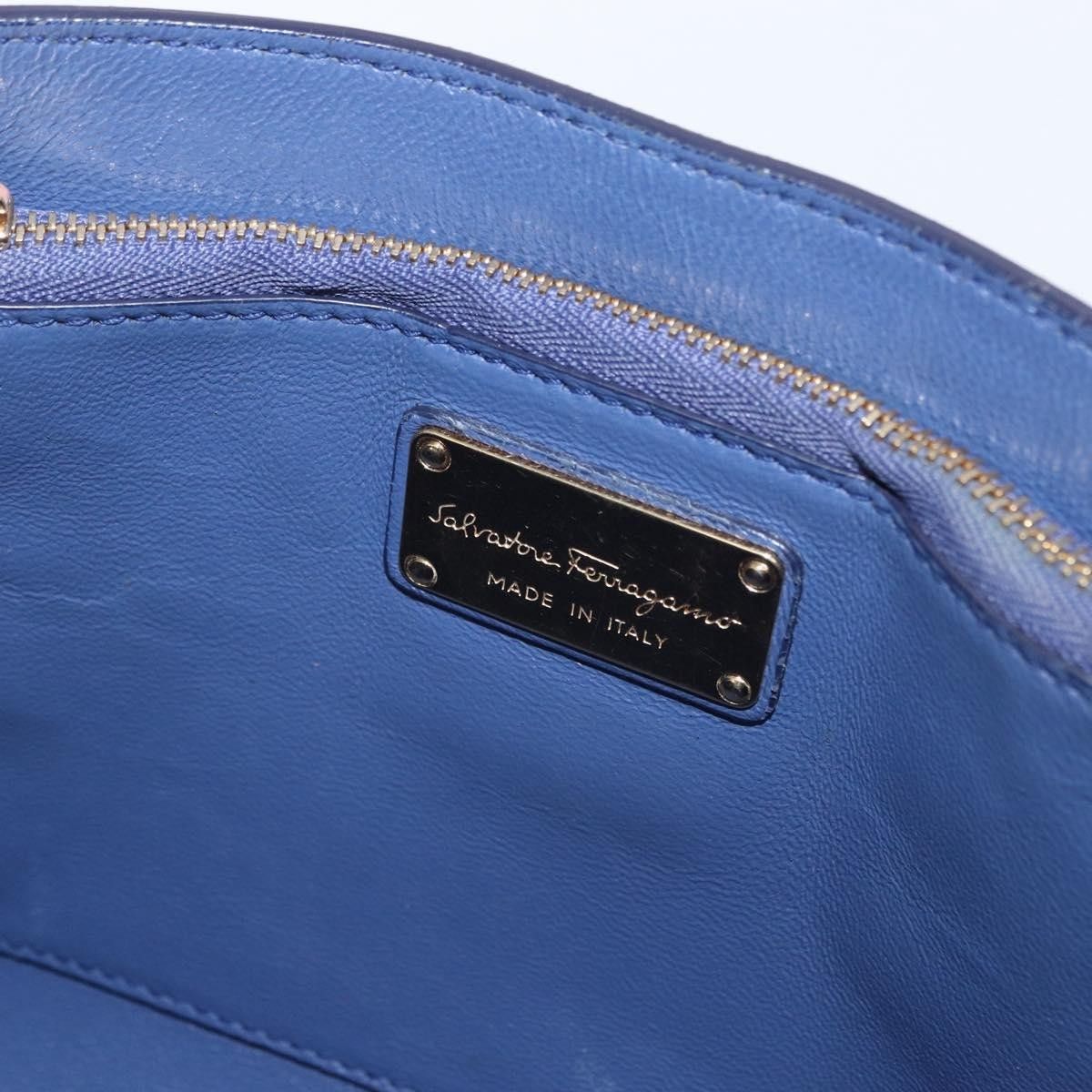 Salvatore Ferragamo Salvatore Ferragamo Abbey Leather Size ONE SIZE - 6 Thumbnail