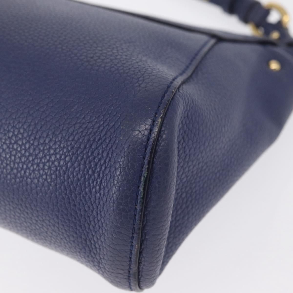 Salvatore Ferragamo Salvatore Ferragamo Abbey Leather Size ONE SIZE - 12 Thumbnail