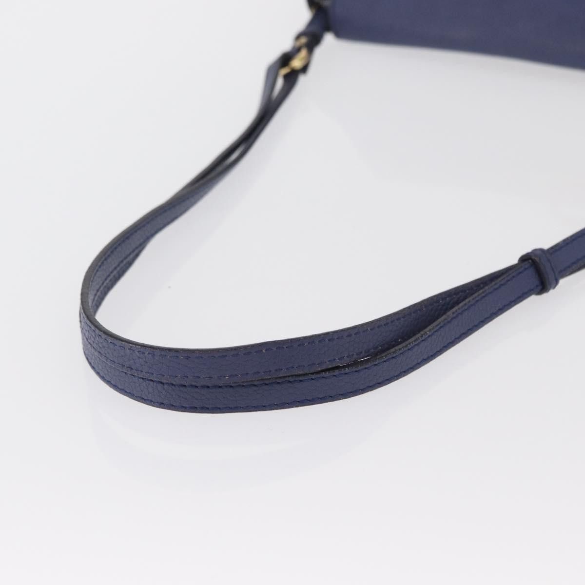 Salvatore Ferragamo Salvatore Ferragamo Abbey Leather Size ONE SIZE - 8 Thumbnail