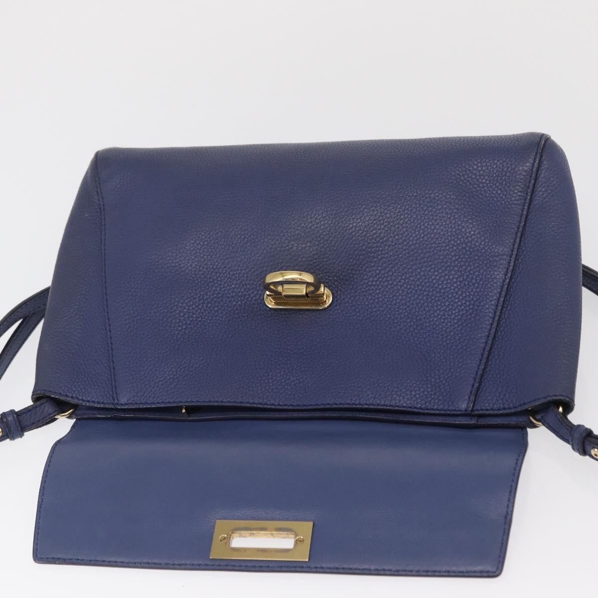 Salvatore Ferragamo Salvatore Ferragamo Abbey Leather Size ONE SIZE - 18 Thumbnail