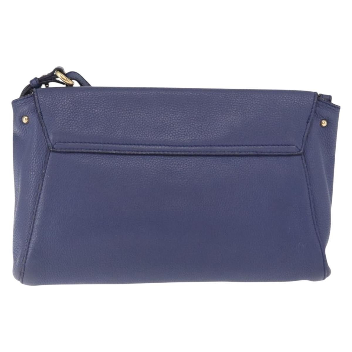 Salvatore Ferragamo Salvatore Ferragamo Abbey Leather Size ONE SIZE - 2 Thumbnail