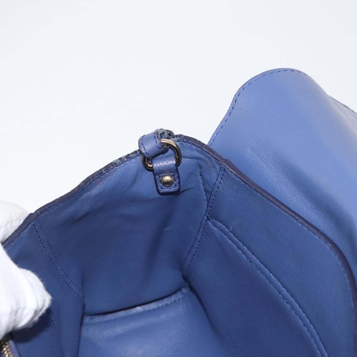 Salvatore Ferragamo Salvatore Ferragamo Abbey Leather Size ONE SIZE - 21 Thumbnail