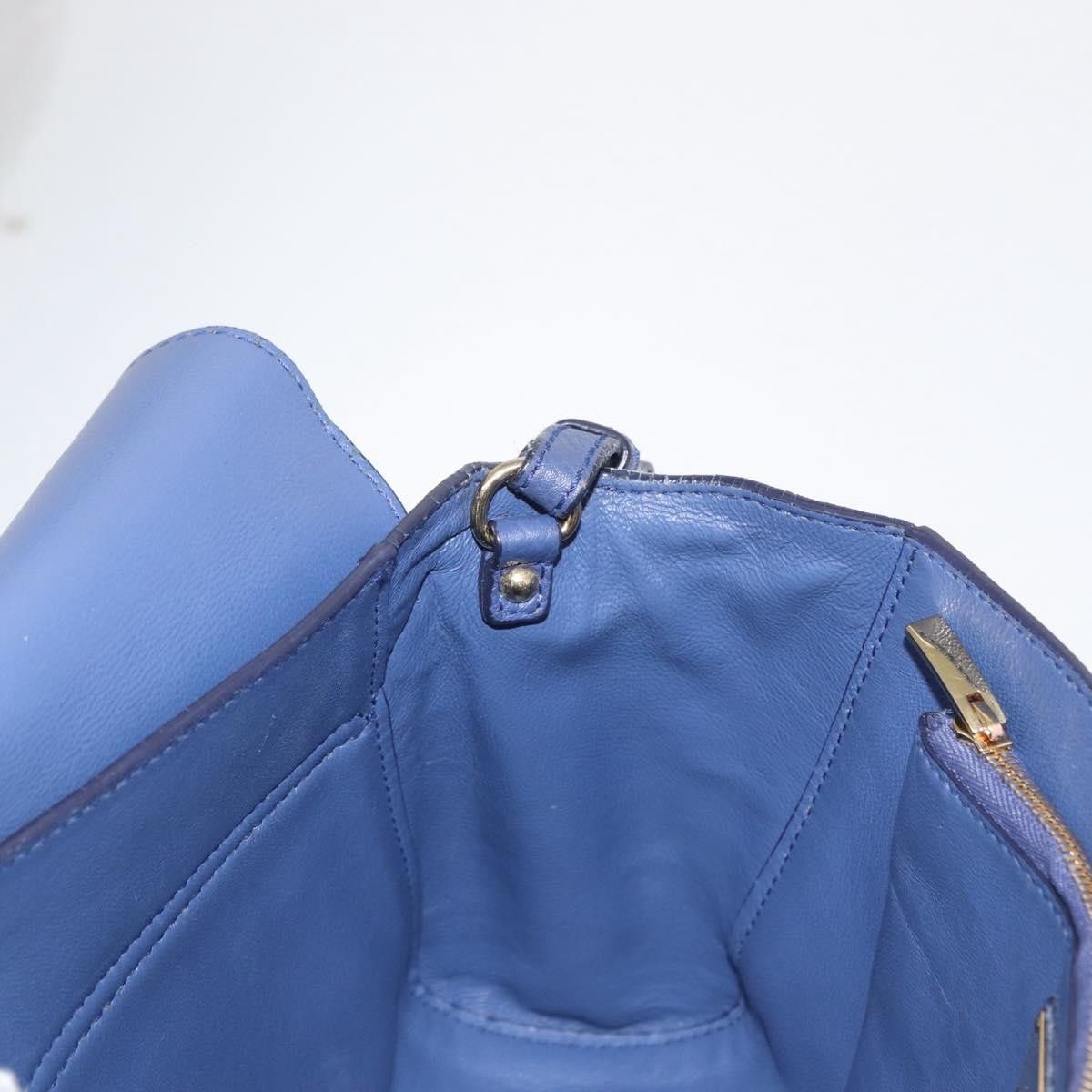 Salvatore Ferragamo Salvatore Ferragamo Abbey Leather Size ONE SIZE - 20 Thumbnail