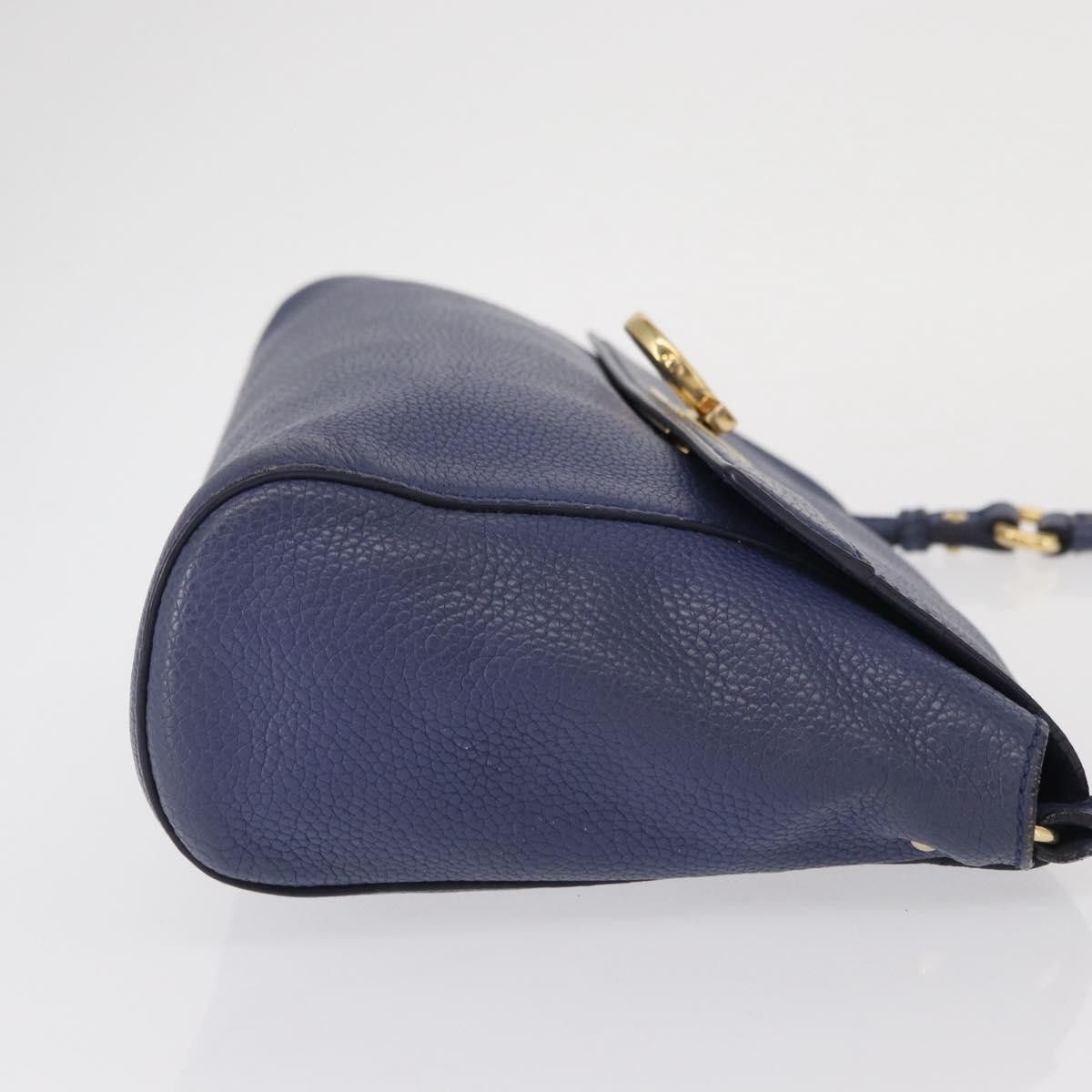 Salvatore Ferragamo Salvatore Ferragamo Abbey Leather Size ONE SIZE - 3 Thumbnail