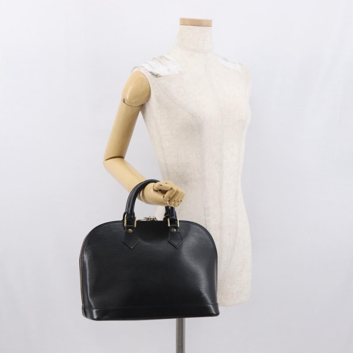 Louis Vuitton Louis Vuitton Alma Epi Leather Size ONE SIZE - 15 Thumbnail