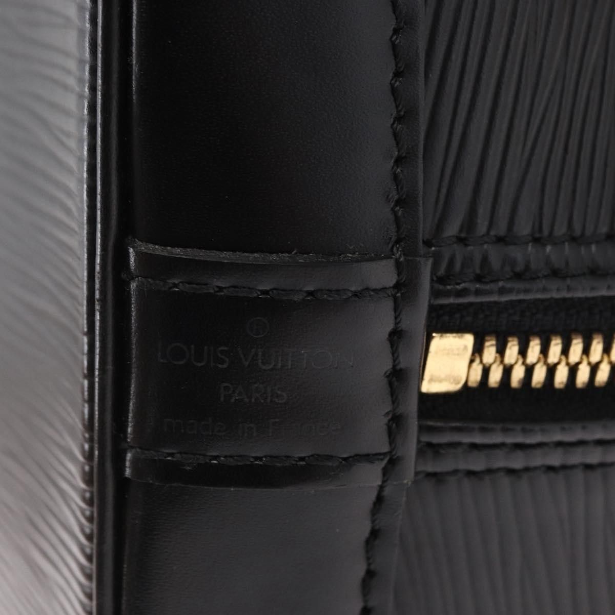 Louis Vuitton Louis Vuitton Alma Epi Leather Size ONE SIZE - 6 Thumbnail