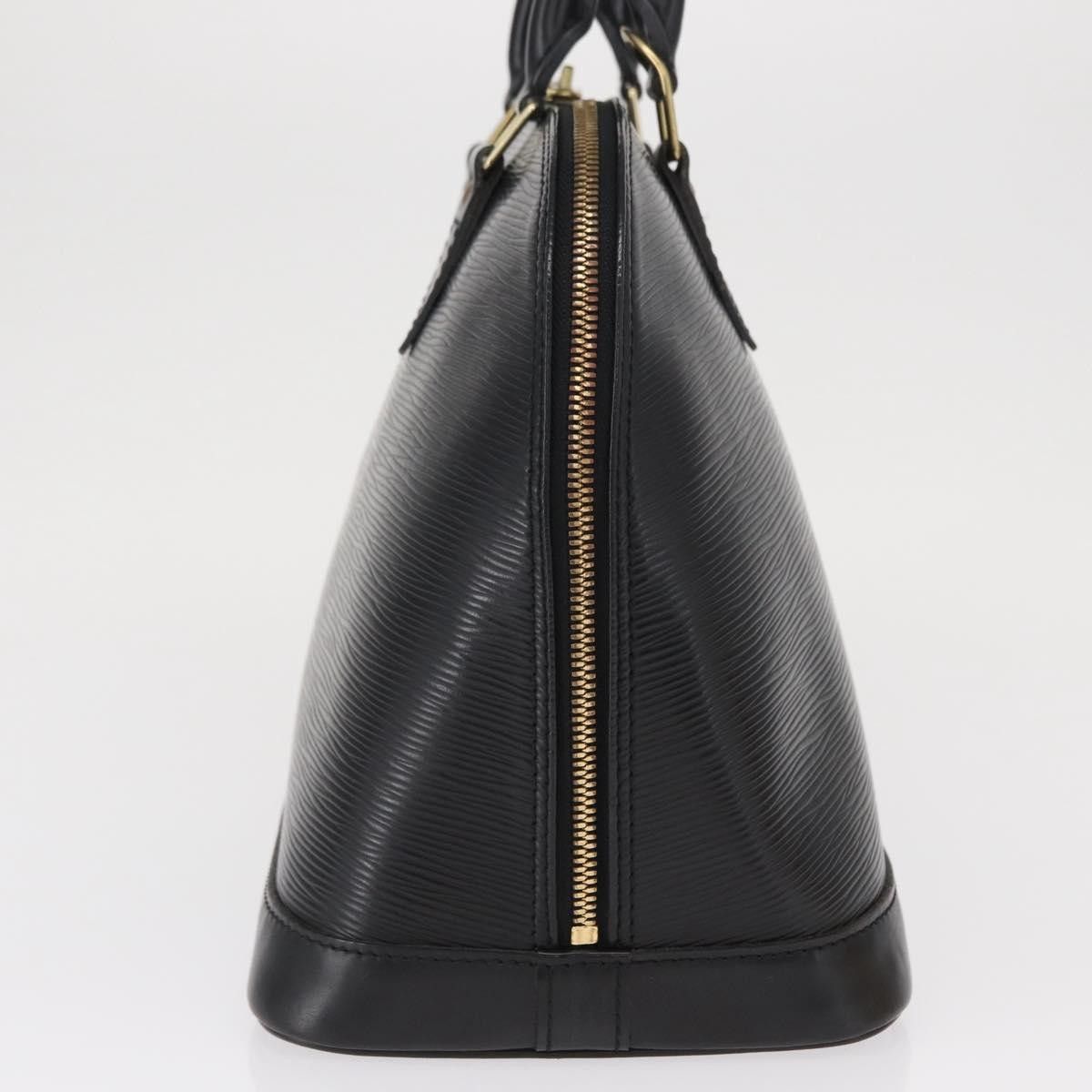 Louis Vuitton Louis Vuitton Alma Epi Leather Size ONE SIZE - 4 Thumbnail