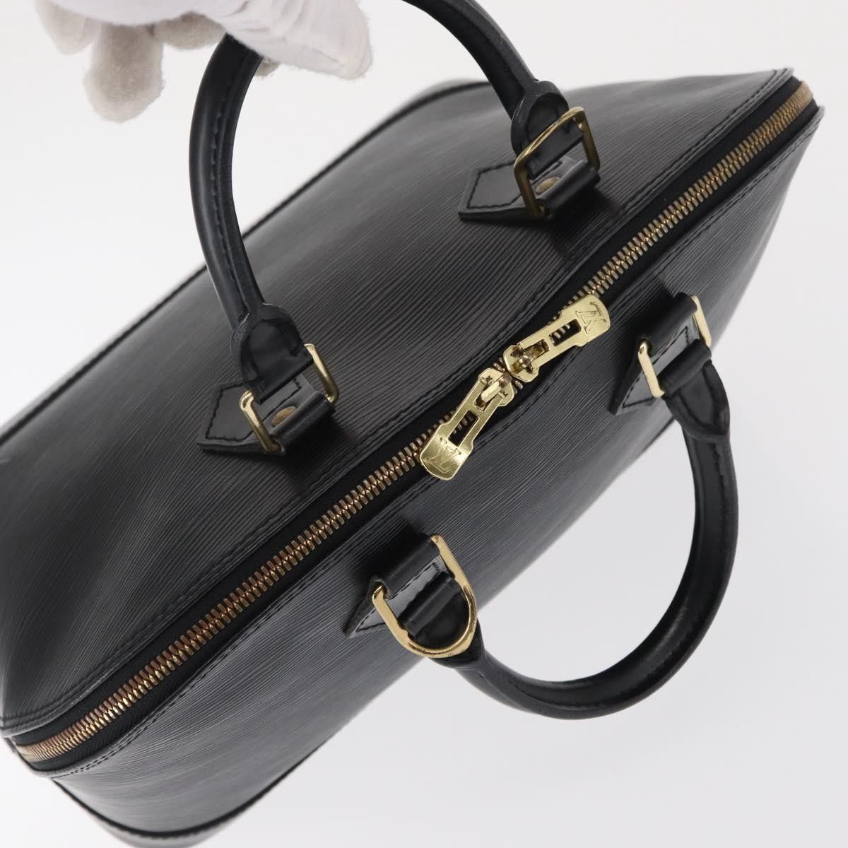 Louis Vuitton Louis Vuitton Alma Epi Leather Size ONE SIZE - 21 Thumbnail