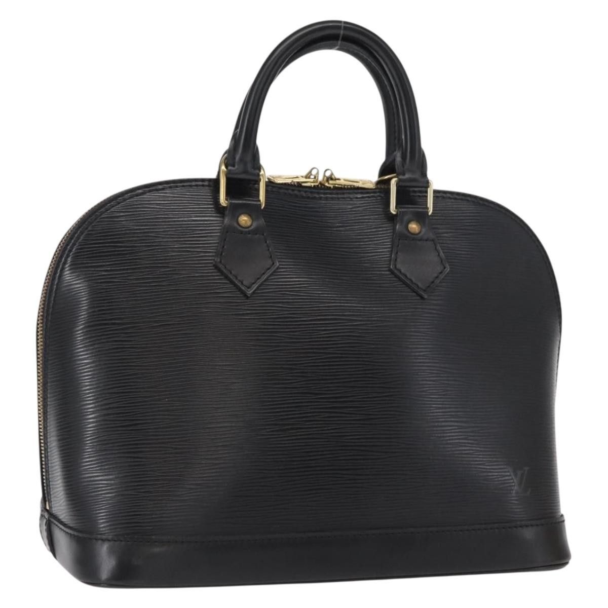Louis Vuitton Louis Vuitton Alma Epi Leather Size ONE SIZE - 22 Thumbnail