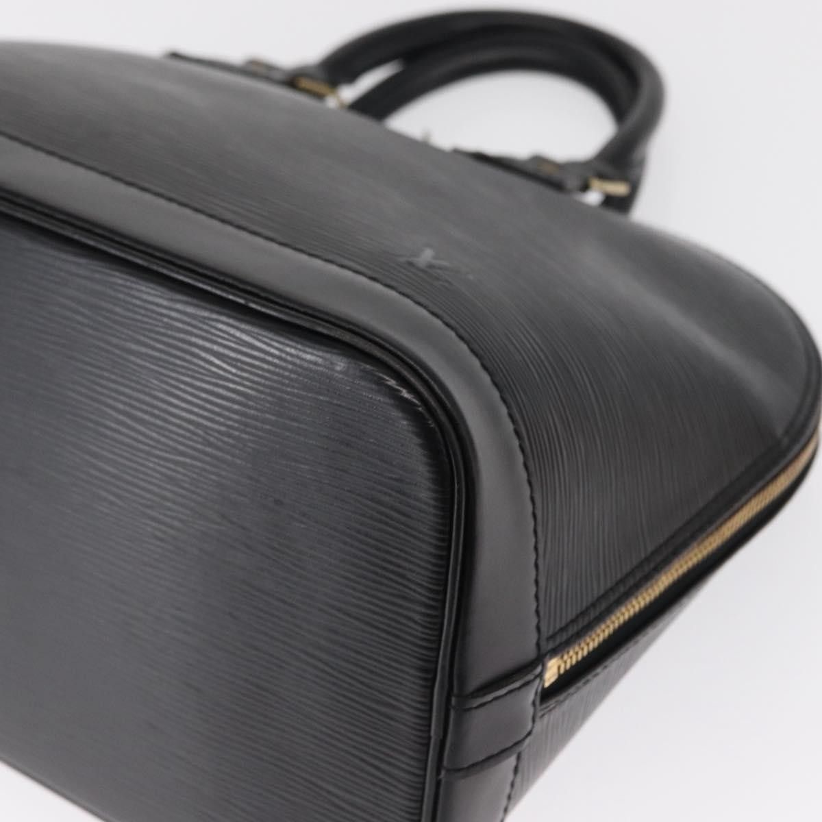 Louis Vuitton Louis Vuitton Alma Epi Leather Size ONE SIZE - 12 Thumbnail