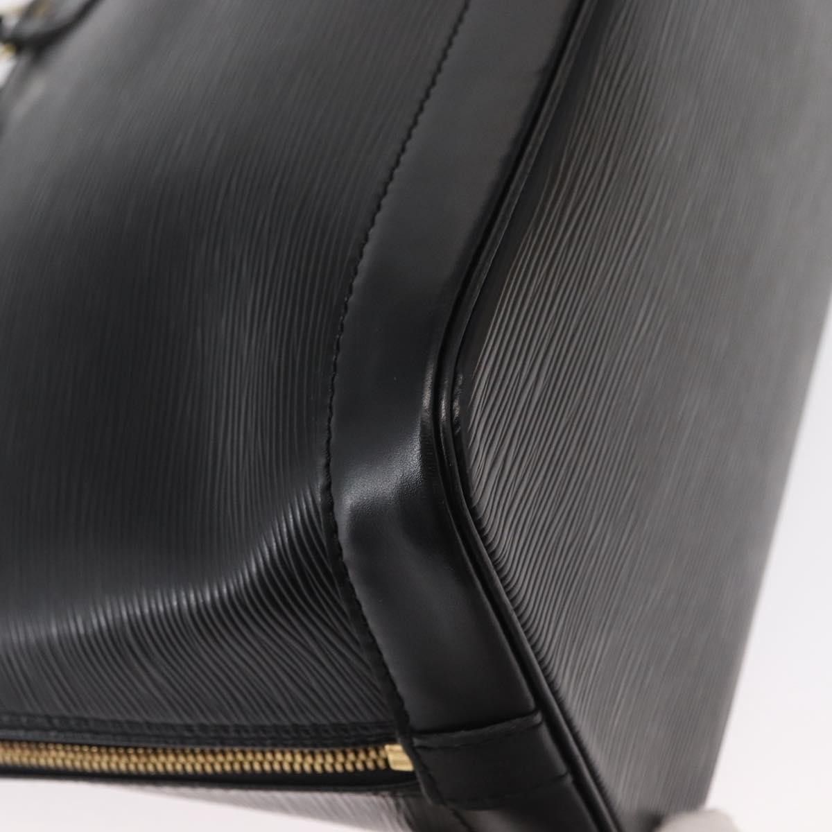 Louis Vuitton Louis Vuitton Alma Epi Leather Size ONE SIZE - 11 Thumbnail