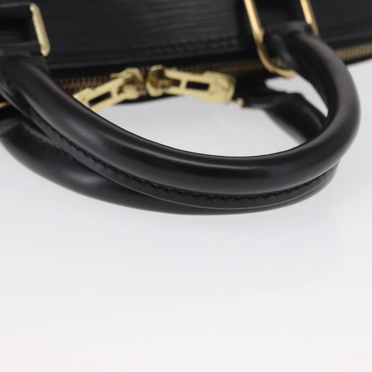 Louis Vuitton Louis Vuitton Alma Epi Leather Size ONE SIZE - 8 Thumbnail