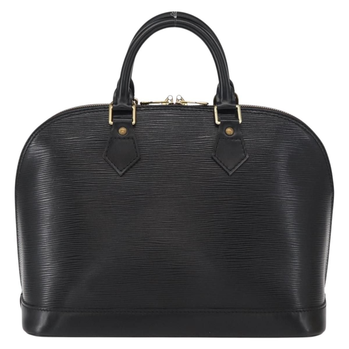 Louis Vuitton Louis Vuitton Alma Epi Leather Size ONE SIZE - 2 Thumbnail