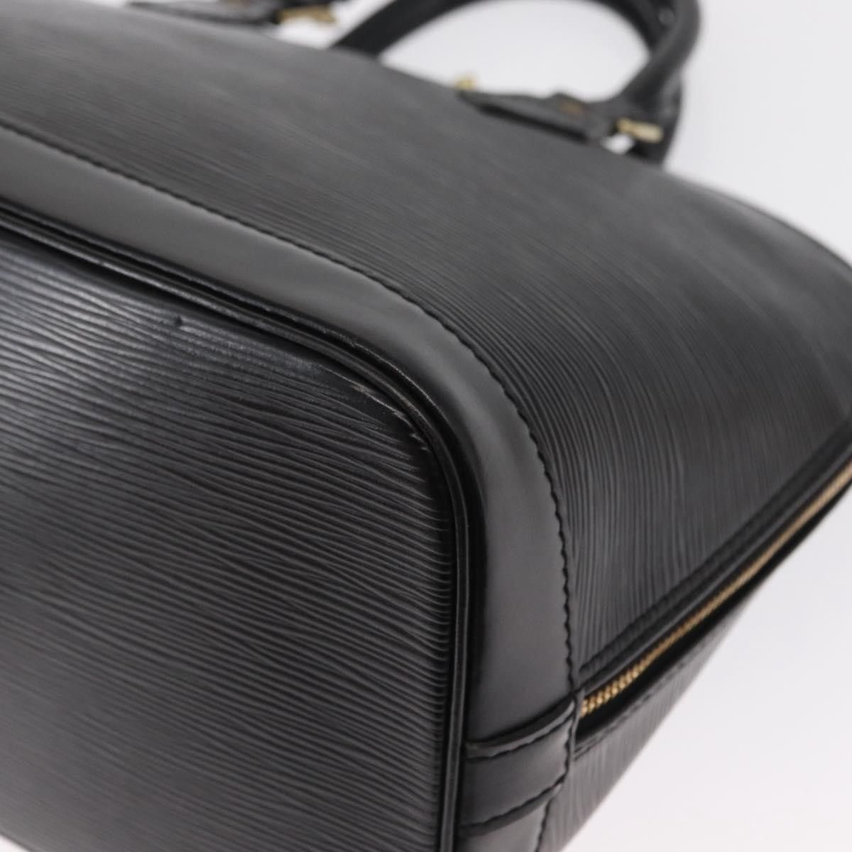 Louis Vuitton Louis Vuitton Alma Epi Leather Size ONE SIZE - 10 Thumbnail