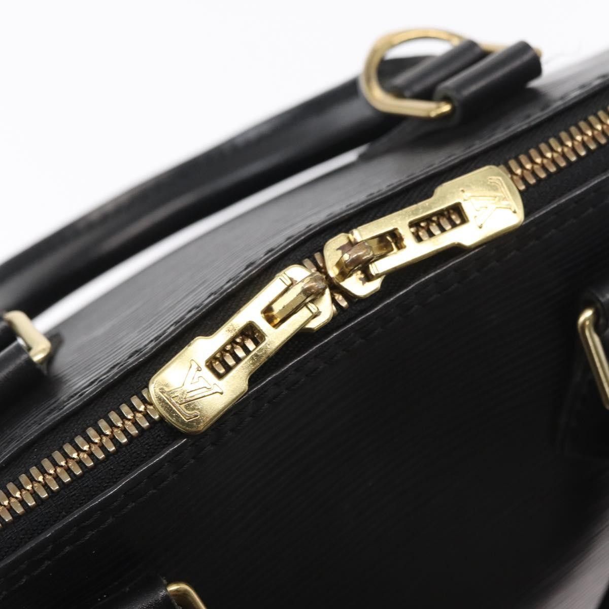 Louis Vuitton Louis Vuitton Alma Epi Leather Size ONE SIZE - 13 Thumbnail