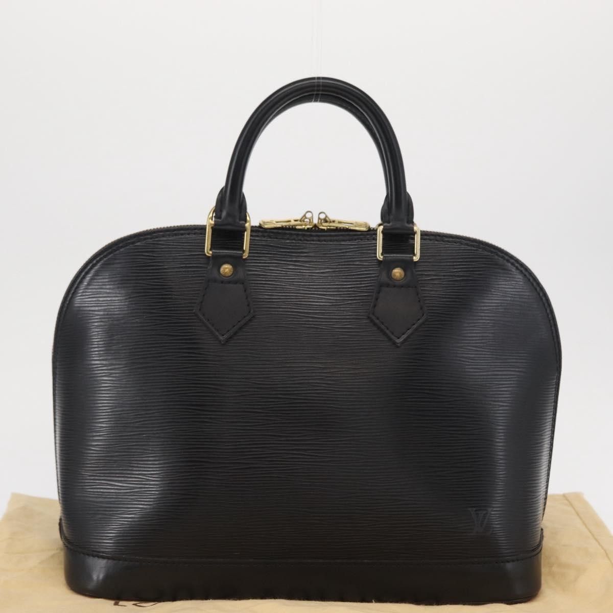 Louis Vuitton Louis Vuitton Alma Epi Leather Size ONE SIZE - 14 Thumbnail